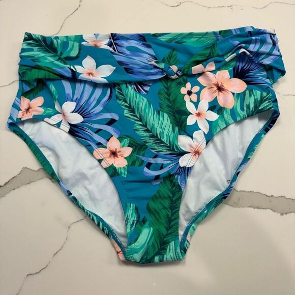 Kona Sol bikini swim bottom - Picture 1 of 3